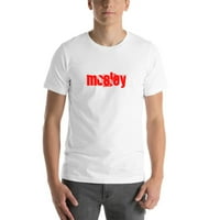 Nedefinirani pokloni XL Mosley Cali Style Majica s kratkim rukavima