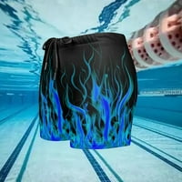 Fule Muškarci Summer Shorts Kupari kupaći kostimi Plivanje prtljažnika Donje rublje Boxer Gants Hlače