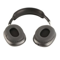 Bežične slušalice, smanjenje buke preko slušalica za igre u ušima sa zaslonom za napajanje, kontrola