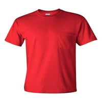 Gildan ultra pamučna džepna majica za muškarce