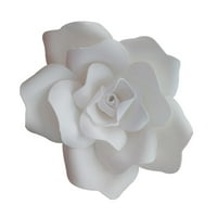 Veštački cvijet ruža Real Touch pjene ruže za DIY bukete Vjenčanje zabava za bebe tuširanje Početna