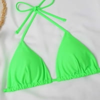 Nova zelena podloga za prsa bez čelika Podrška modni čipka u podizanju kostimu bez leđa