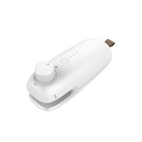 USB punjenje Mini prijenosni ventilator Mali stroj za brtvljenje Mala kućanstvo Plastična torba Otvoreni