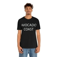 Košulja od obale avokado
