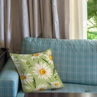 Gadgetvlot suncokret svijetlo Boja ljetni jastuk za kauč na razvlačenje dnevni boravak unutarnje vanjsku