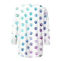 Halter Top Bluze za ženske modne proljetne elegantne majice za žene pamučne ženske čipke
