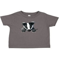 Inktastični džepni badger Poklon mališač majica za djecu ili majicu Toddler