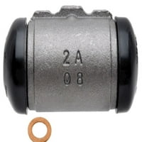 Postavite cilindre kočnica bubnja kotača prednje lijevo i desno Zamijenite FORD OEM MPN WC18290