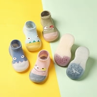 Park Baby Boys Girls Crtani prve cipele za hodanje Soft Todler čarape Slatke cipele
