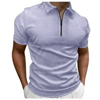 Majice PEDORT za muškarce Kratki rukavi Udobno poslovno Poslovno Poslovna Ležerne prilike Muške golf