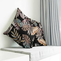 Vargottam kvadratni jastuk - ukrasni navlake za jastuk, printudwhite & Blackthemepillowcase, dekorativiQuarekushioncoverscovers