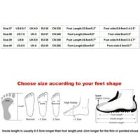 Sandale za klin za žene za žene Shiny Rhinestones patentni sandale GLADIATOR Sandale Zip up up up udubljeni luk Podrška Comfort Sandal Casual Cipes Bež Azijska veličina 39