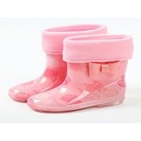 Bellella Dečice gumene čizme Široke kalež vodootporne čizme otporne na klizanje otporno na kišu prozračne