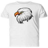 Eagle Mascot Logo ilustracija Majica Muškarci -Mage by Shutterstock, Muškarac Veliki