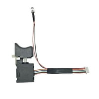 Bežični električni ključ prekidač električni prekidač brzine prekidača za prekidač 36V 36V