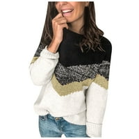 fvwitlyh dugi džemperi za ženske draped prednje otvorene kardigan casual dugih rukava lagani kardigan