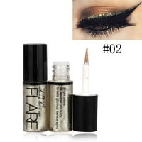 Decor Store 3,5g sjajnih šljokica Tečni eyeliner Shimmer Vodootporna šminka za oči