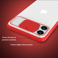 Slučaj za zaštitu objektiva kamere za iPhone Pro Plus XR XS SE MA Cover na iPhone Pro MA MA