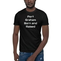 Port Graham Rođen i uzdignut pamučna majica kratkih rukava po nedefiniranim poklonima