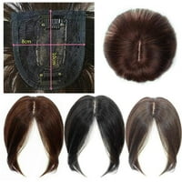 Mini ljudska kopča za kosu za kosu u gornjom frizura gornja kosa za žene Pieck Sale H5x3