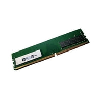 8GB DDR 2666MHz Non ECC DIMM memorijska ramba Kompatibilna je s ASUS ASMOBILE® matičnom brodom TUF Gaming