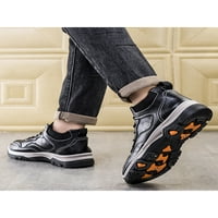 Patike za muškarce Welliuma čipke čipke planinarske cipele bez klizanja treneri penjanje klizačkim cipelama