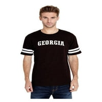 MMF - Muški fudbalski fini dres majica, do veličine 3xl - Gruzija