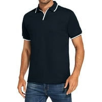Košulje za muškarce Modni casual comfort mekani labavi sportovi na otvorenom, majica s kratkim rukavima