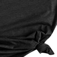 Žene casual s kratkim rukavima o vratu majica Ljeto Slatke grafičke teže seksi vježbanje T-majice na vrhu dame izlaze na majice party a531-8723