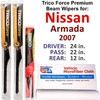 Nissan Armada Performance Wipers W stražnji brisač