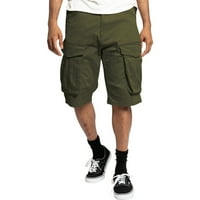 Ljeto tvrd momak muški ljetni teretni kratke hlače Ležerne prilike multi džep muškarci na otvorenom