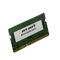 Dijelovi-brza 8GB memorija za HP Pavilion Notebook 15-N201SA, 15-N202Sia, 15-N203SA, 15-N203TU, 15-N204SA, 15-N205SA kompatibilna RAM-a