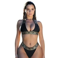 Bajt legenda dvodijelni seksi ženski bikini odijelo za kupaći kostim kupaćim kupaćima