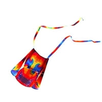 Rainbow Parafoil Kite Poliester Ripstop Flete Kite Kid Adult Outdoor Leteća igračka, Cvijet