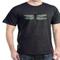 Cafepress - Dragonfly tamna majica - pamučna majica
