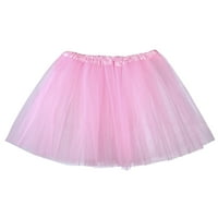 MA & Baby Women's Ballet Fancy Dancewear Tulle suknje Princess Hirt suknje za suknje TUTU TUTU TOYER