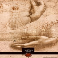 Da Vinci Code - Movie Poster