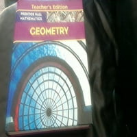 Prentice Hall Matematics: Geometrija, izdanje učitelja - novo