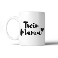 Twin mama oz keramičke šalice kafe