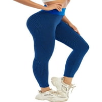 Workout guza za dizanje tamki sa džepovima High Struk temme za kontrolu trbuha za žene anti celulitne
