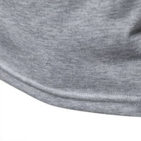 Majica za muškarce, modna ličnost Muški povremeni tanki kratki rukav Ispis T kratki rukav bluza za oblikovanje