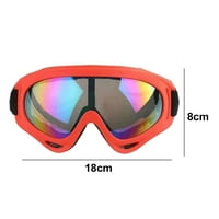 Skijaške naočare, naočale za vjetroelektrane motocikala, MTB biciklističke naočale