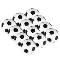 FOOSBALL stola za zamjenu crno-bijelih stola za nogometne kuglice