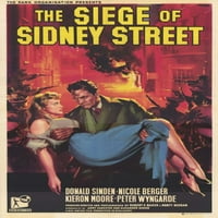 Opsada Sidney Street - Movie Poster