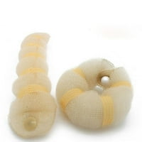 Suidie Fashion Caterpillar Oblik Žene Brza proizvođač drva dodatna oprema za kosu