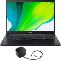 Acer Aspire Home Business Laptop, Intel Iris Xe, 8GB RAM-a, 2TB PCIe SSD, pobjeda kod kuće) sa g esencijalnim