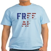 Cafepress - Besplatno AF - lagana majica - CP