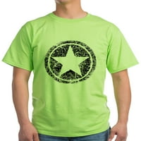 Cafepress - istrošena majica Vintage zvijezde - lagana majica - CP
