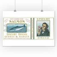 Epikur losos može označiti