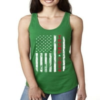 Divlji Bobby, američka zastava Trump za predsedničke izbore Politički ženski trkački trkački tenk, Kelly,